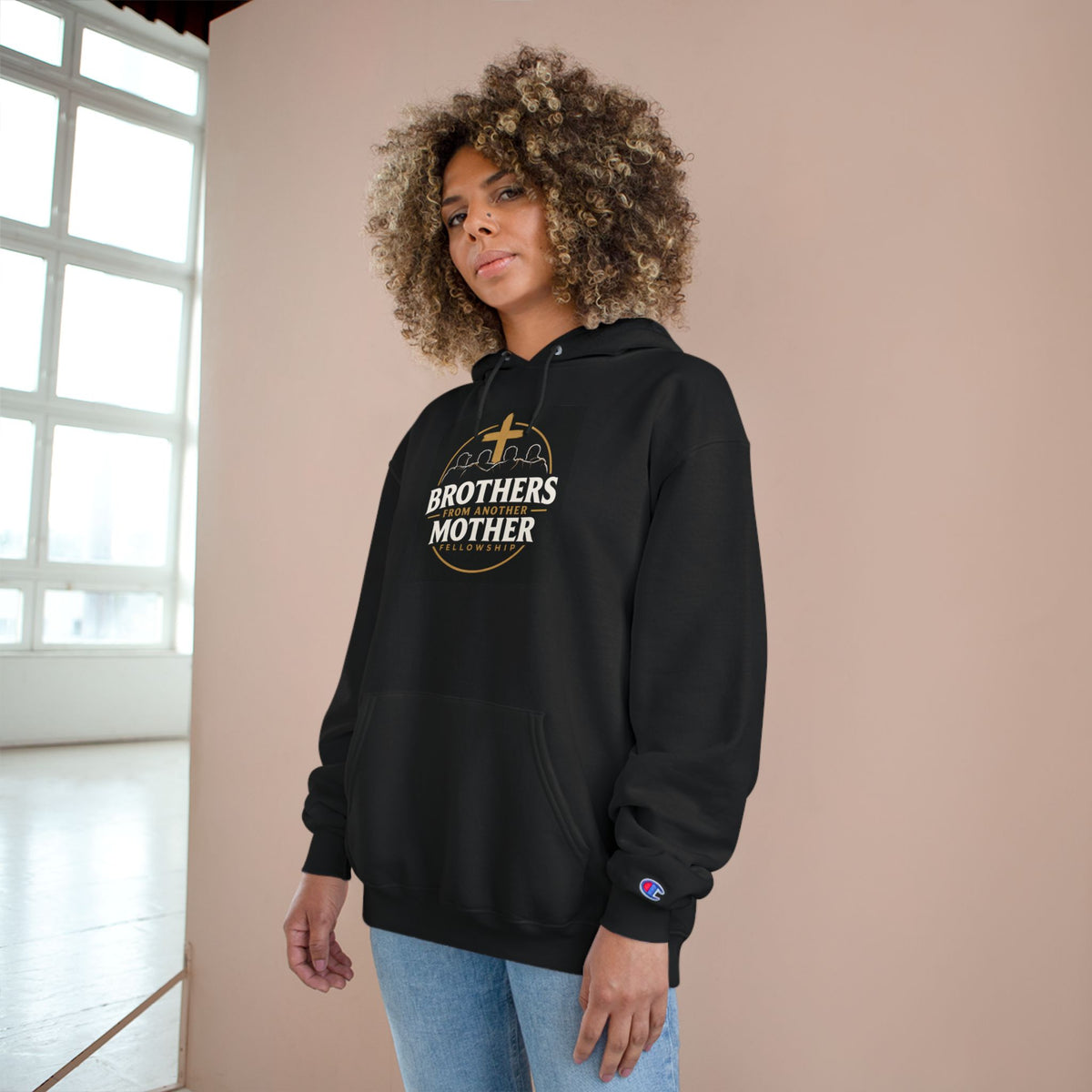 Brothers Hoodie — Faith-Based Brotherhood Pullover
