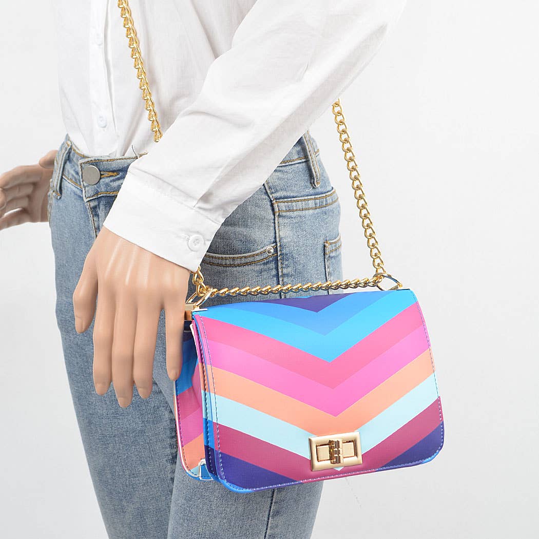 Multi Color purse