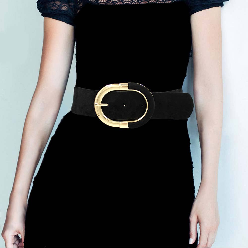 Wide Oval BELT