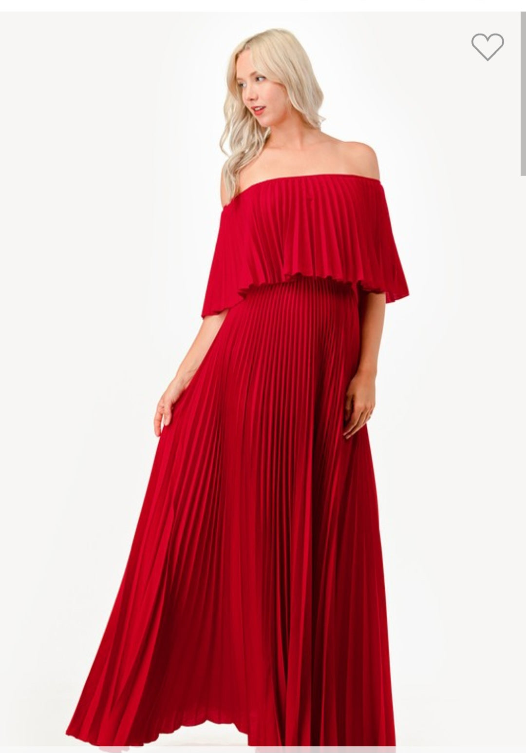 Maxi Dress