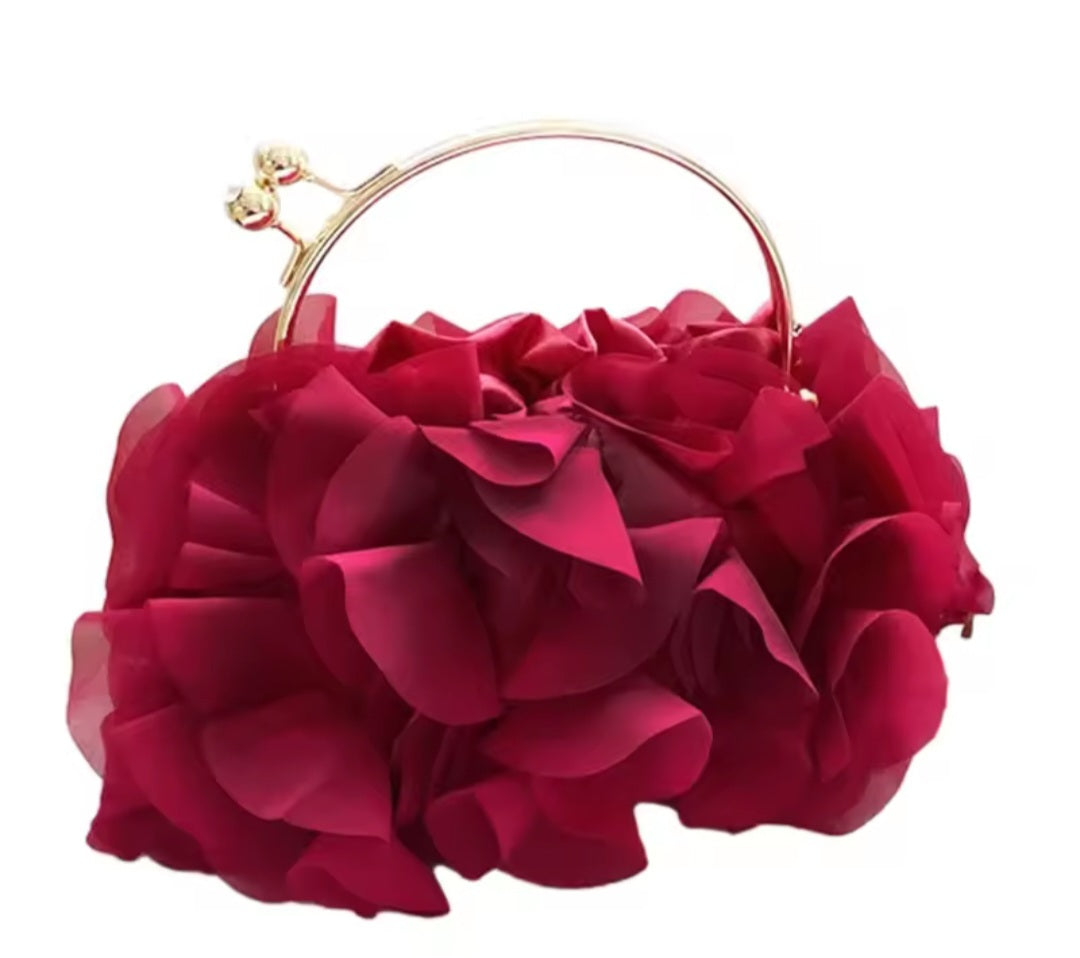 Rose Purse