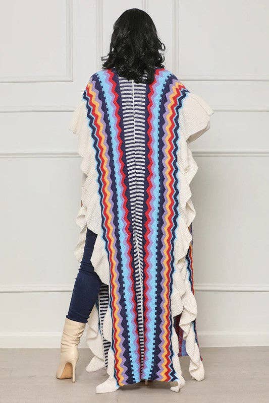 WOMEN FASHION SWEATER CARDIGAN