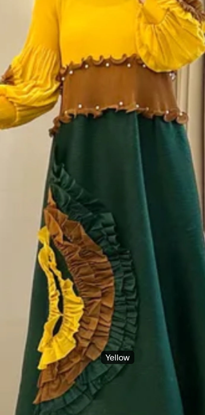 Favor Dress Bounce Dress