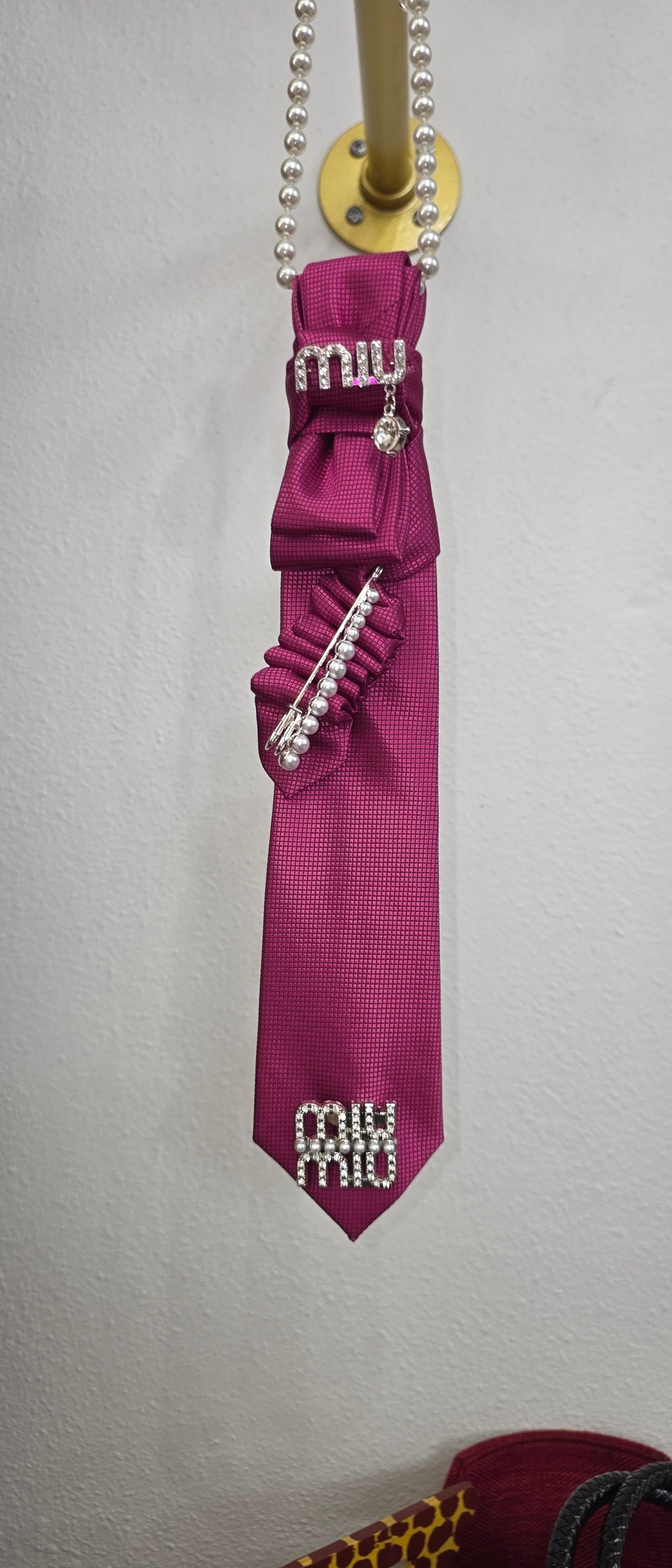 Designer Tie
