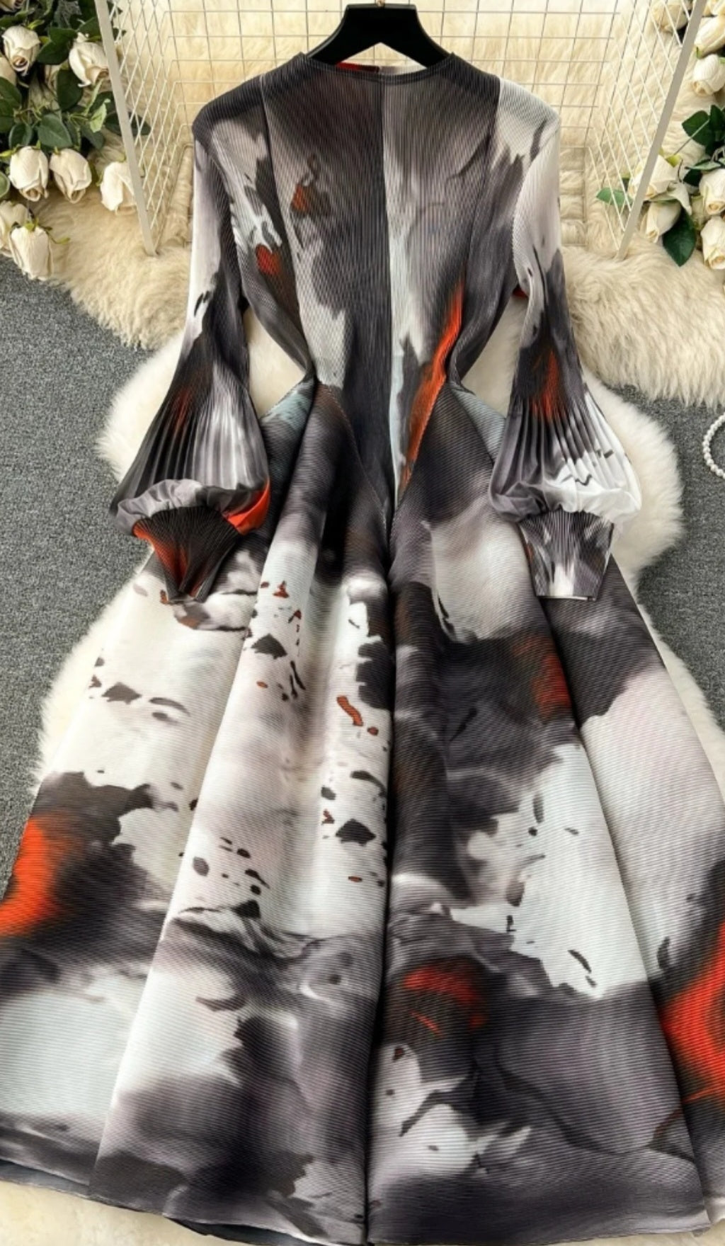 Devotion Bounce Dress