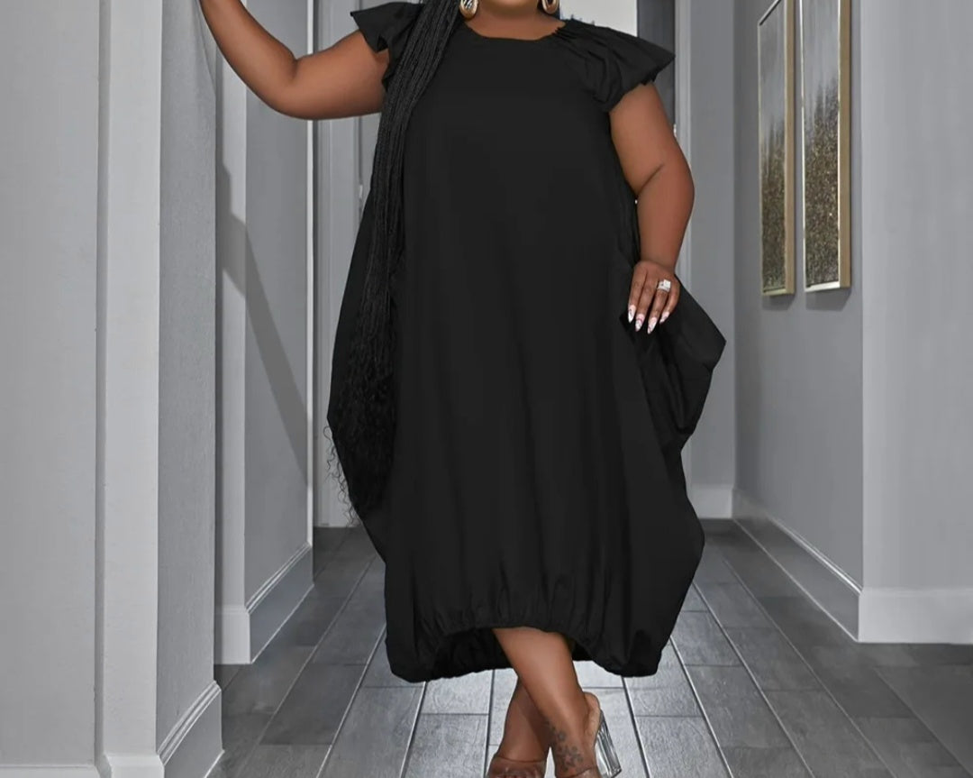 Grace Bubble Dress