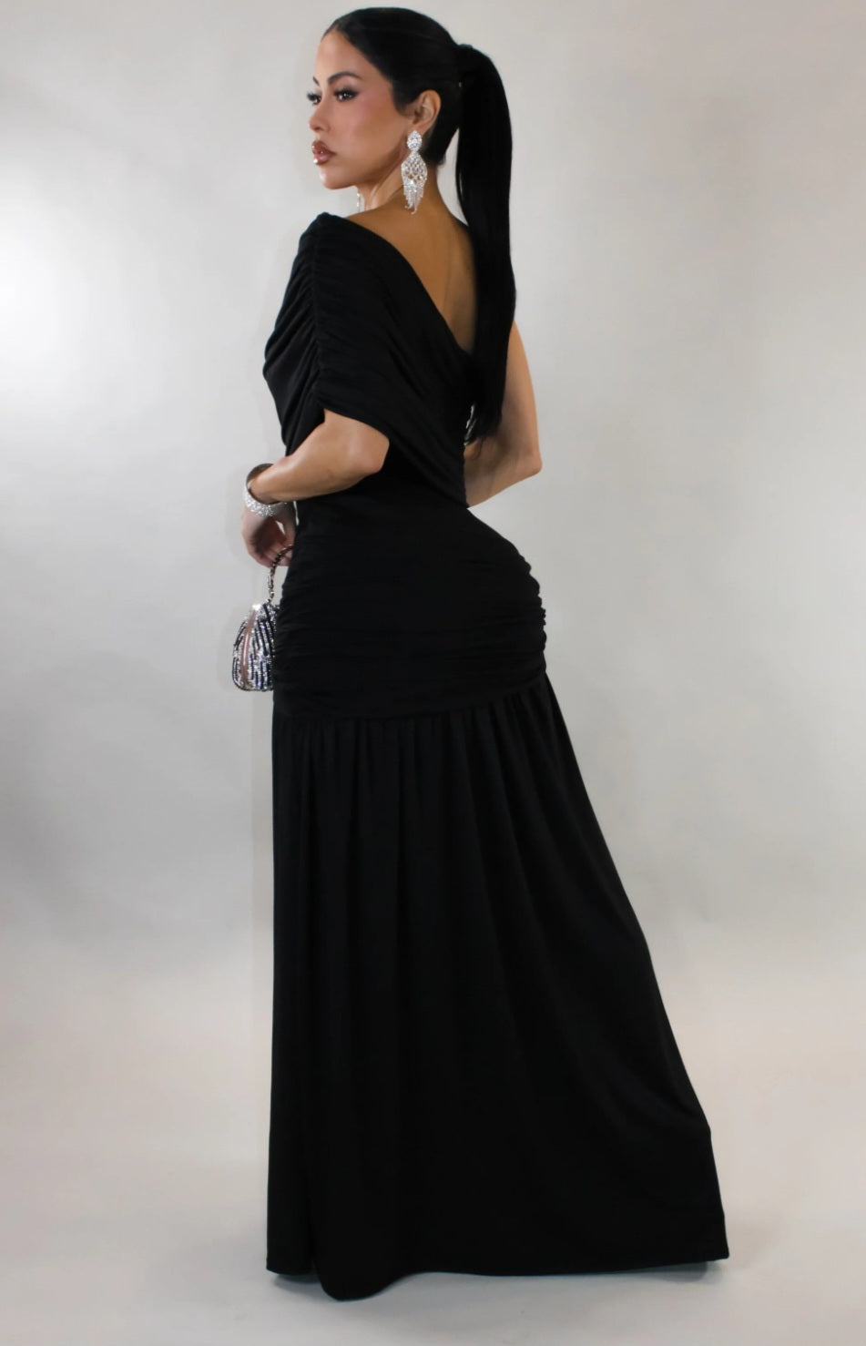 Black Elegance Dress