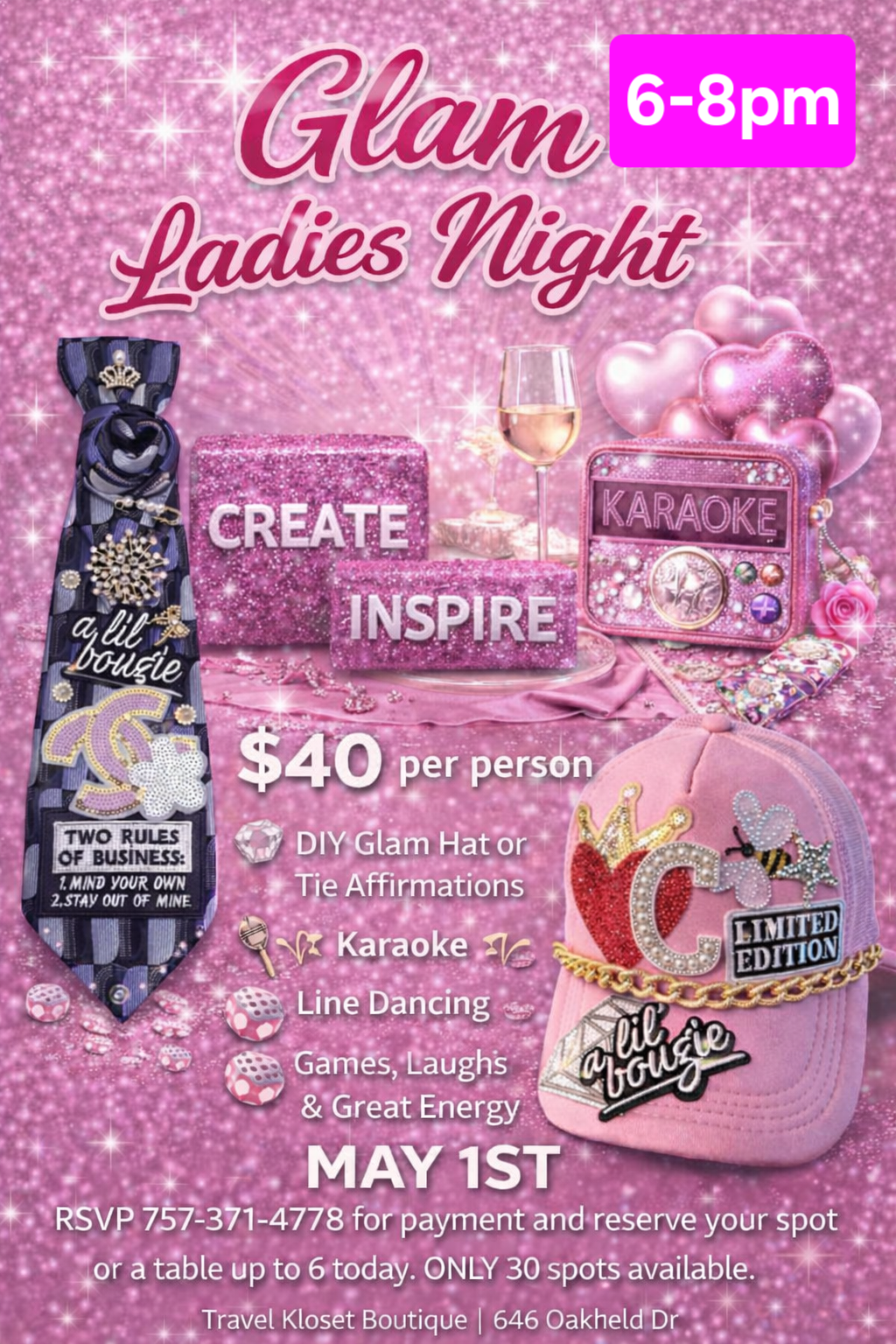 Glam Party