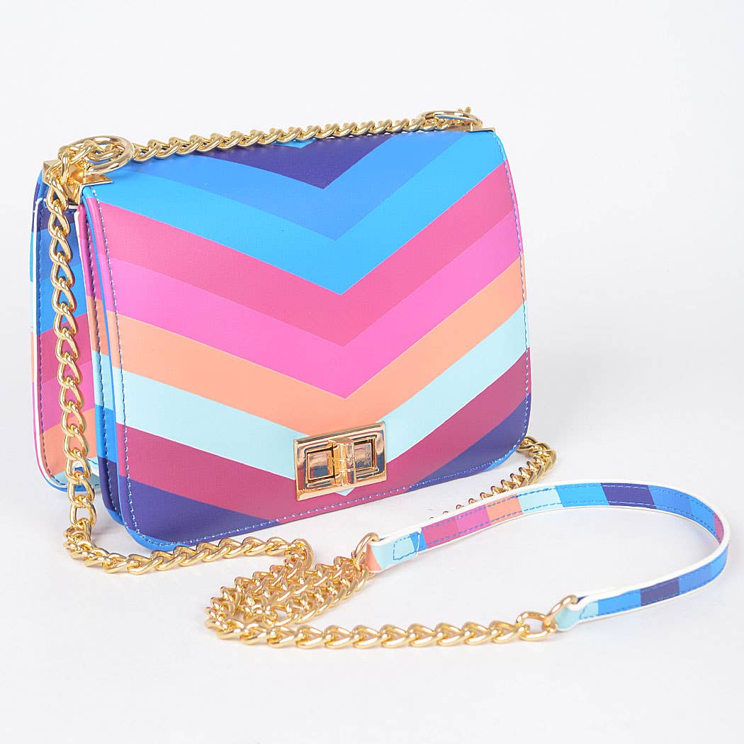 Multi Color purse