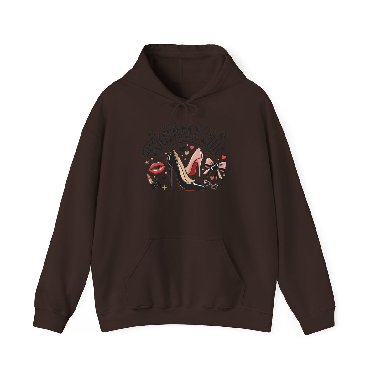 Football Chic Sweatshirt