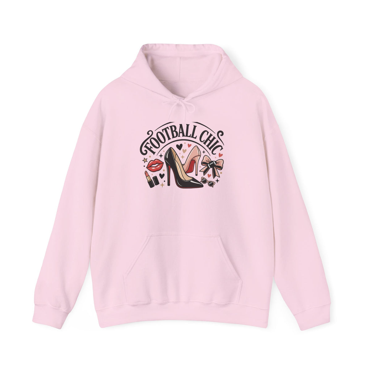 Football Chic Sweatshirt