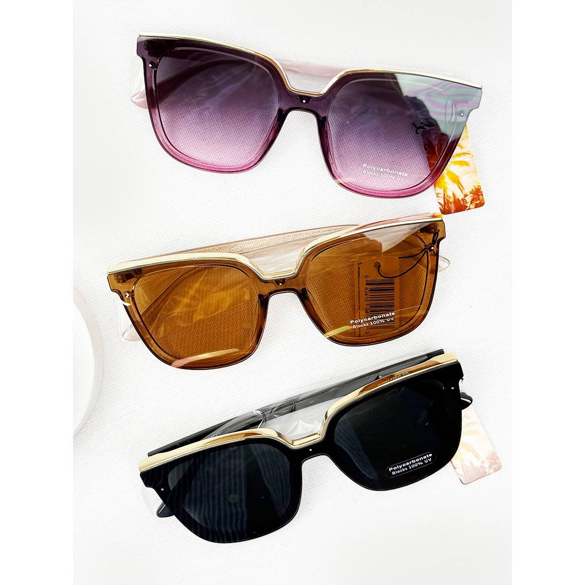 Cecilia Fashion Shades Sunglasses