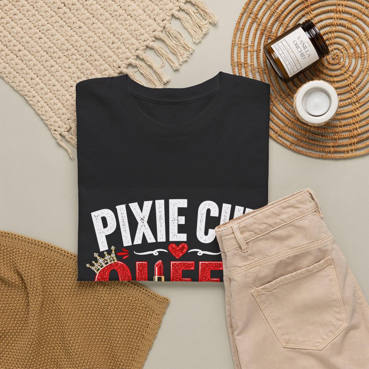 Pixie Queen Tshirt