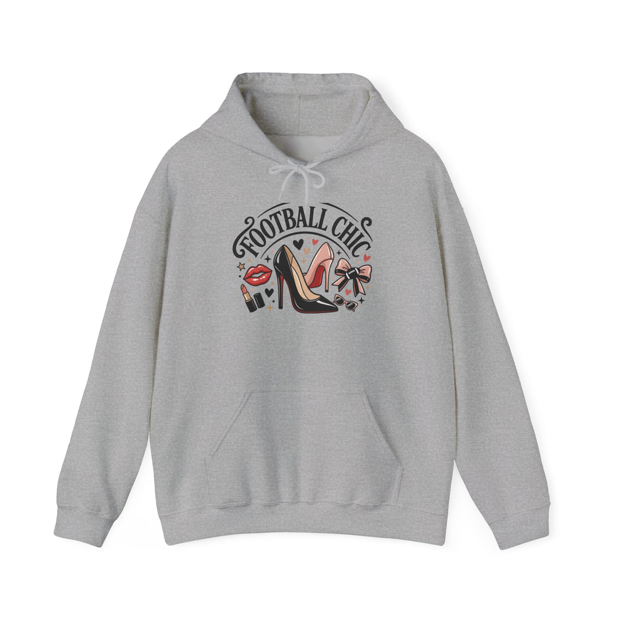 Football Chic Sweatshirt