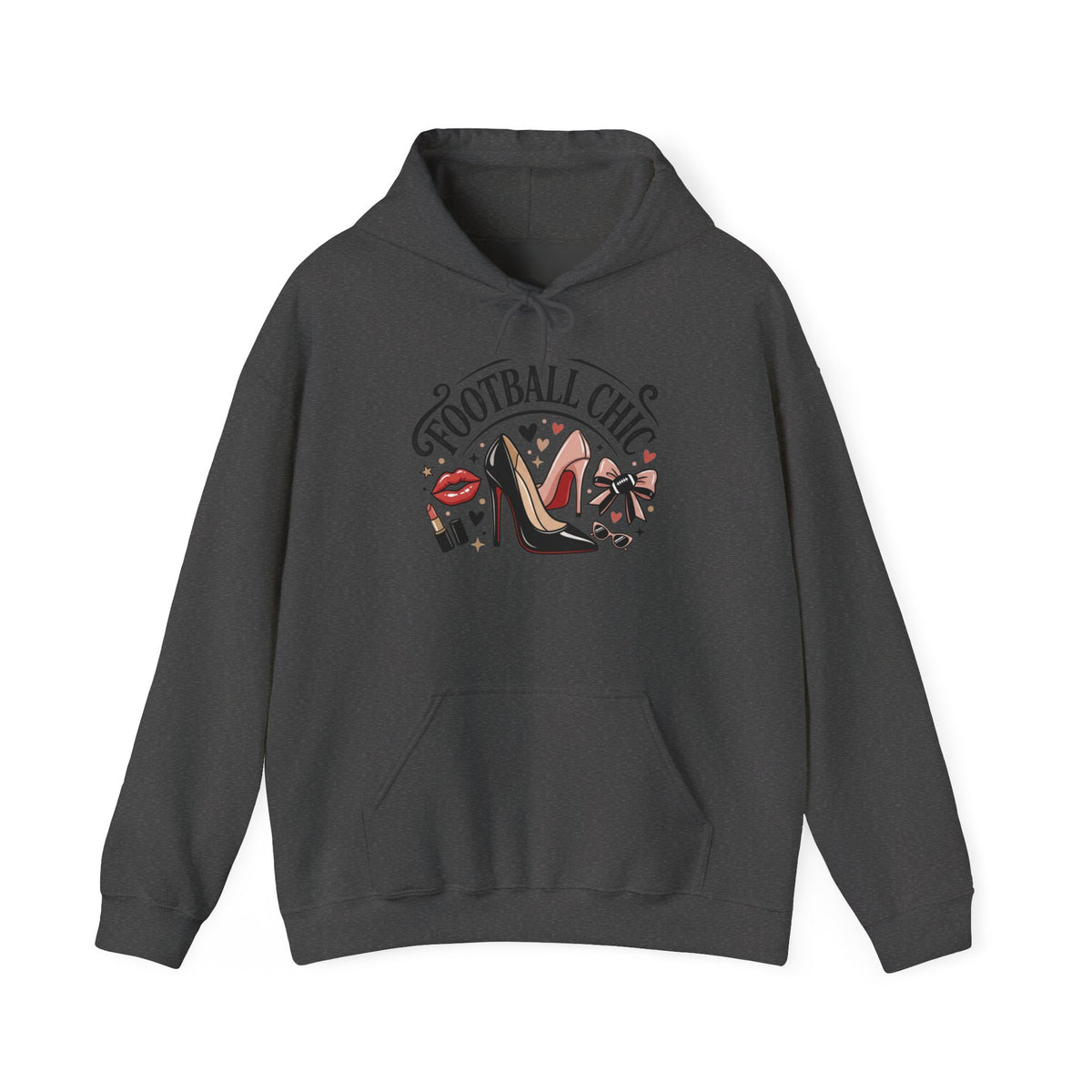 Football Chic Sweatshirt