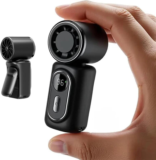 Portable Turbo Clip On Fan