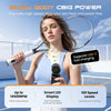 Portable Turbo Clip On Fan