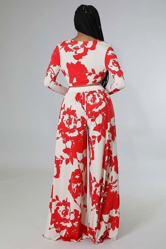 SEXY TWO PIECE SET