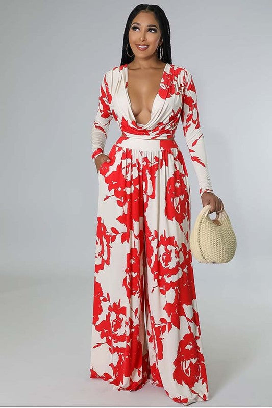 SEXY TWO PIECE SET
