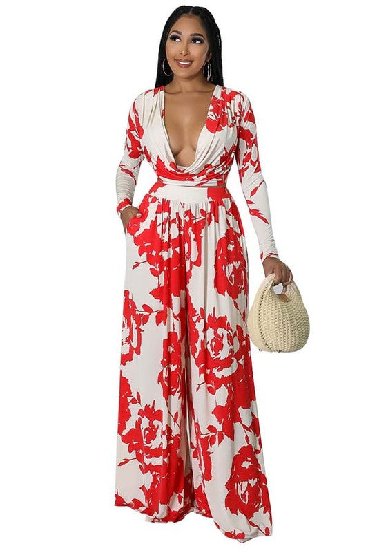 SEXY TWO PIECE SET
