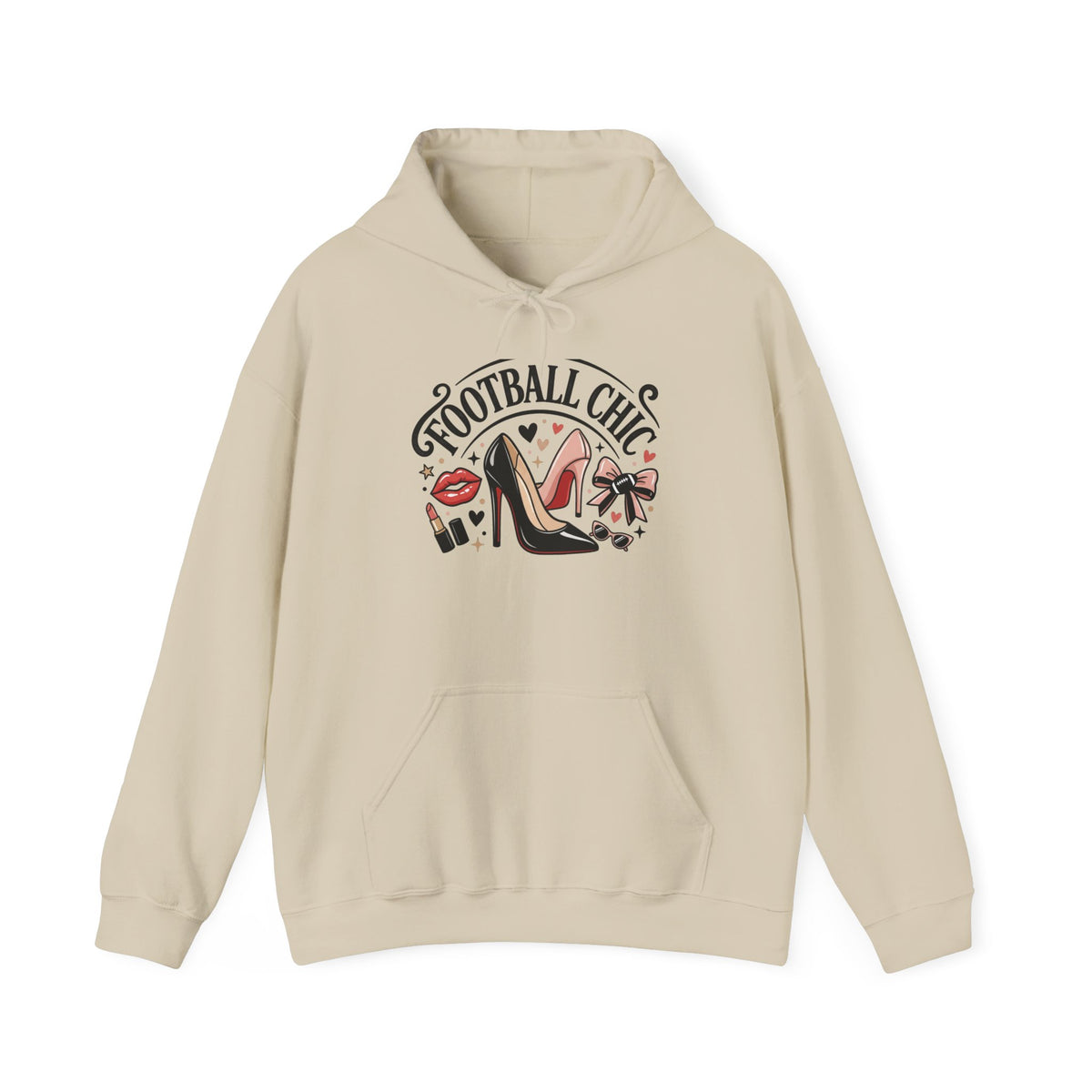 Football Chic Sweatshirt