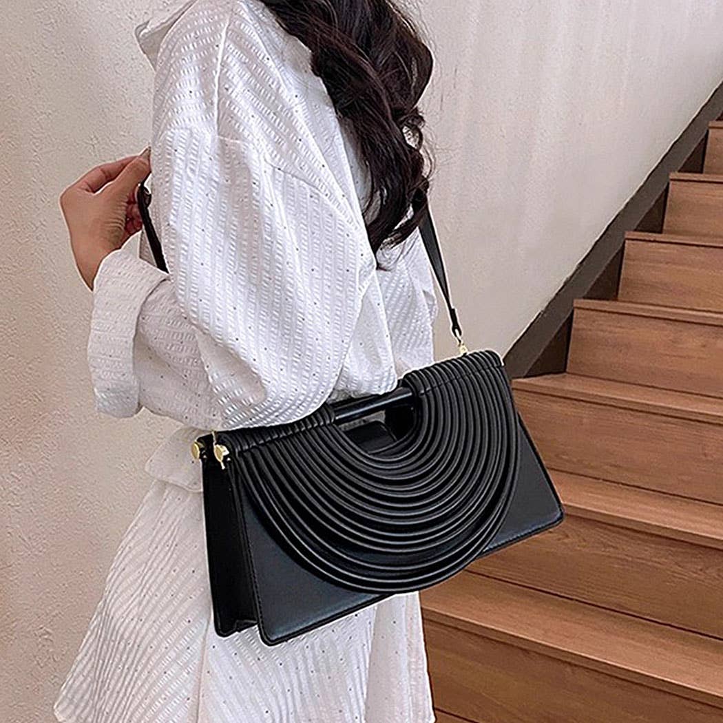 Metallic Noodle Bag