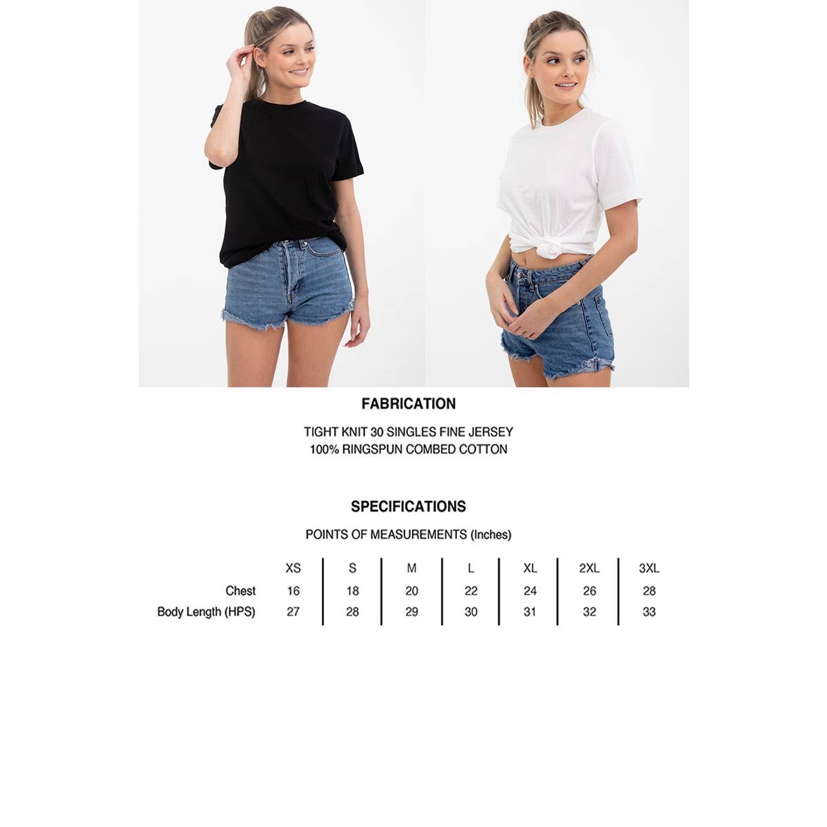 I AM A FASHION QUOTE GRAPHIC WOMEN TEE