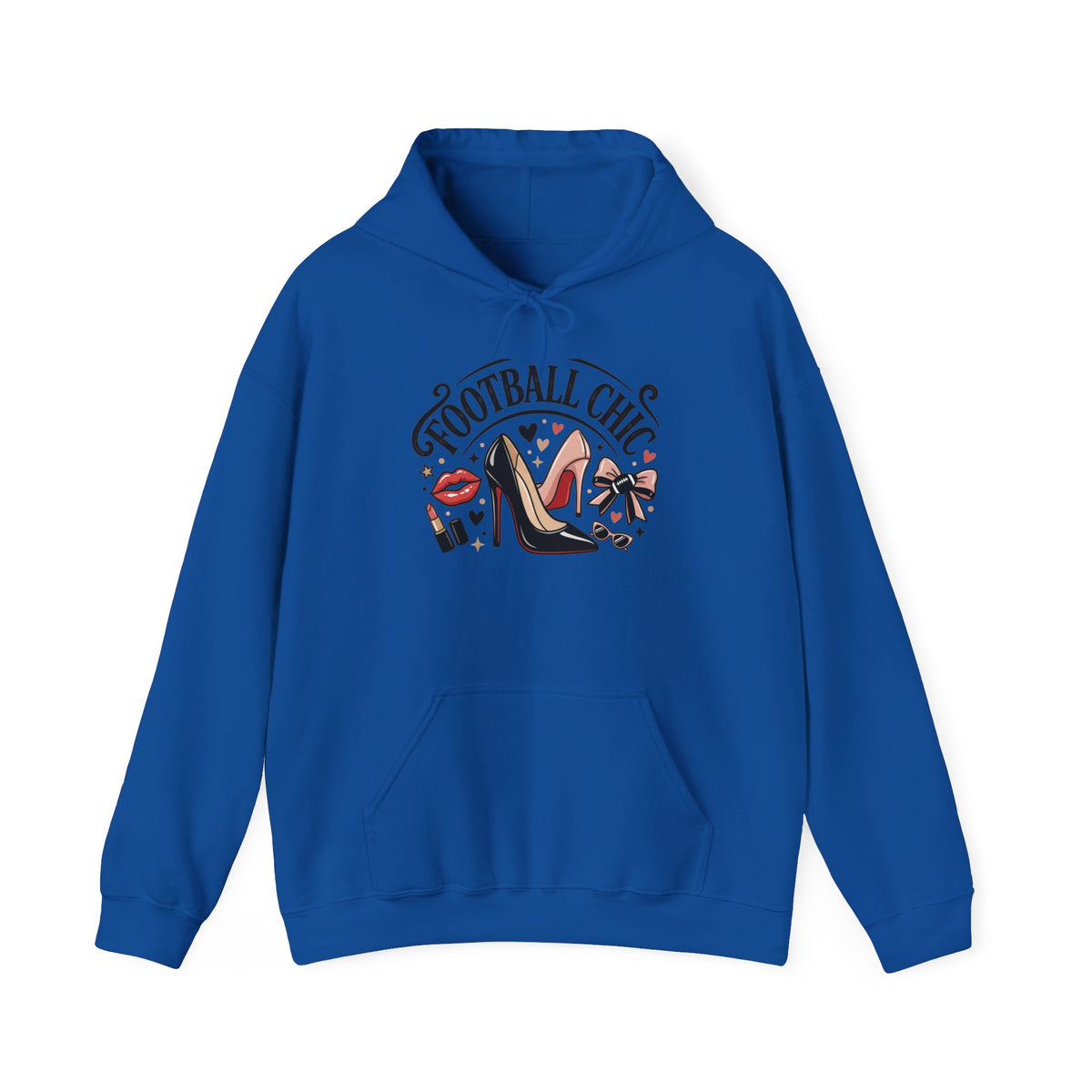 Football Chic Sweatshirt