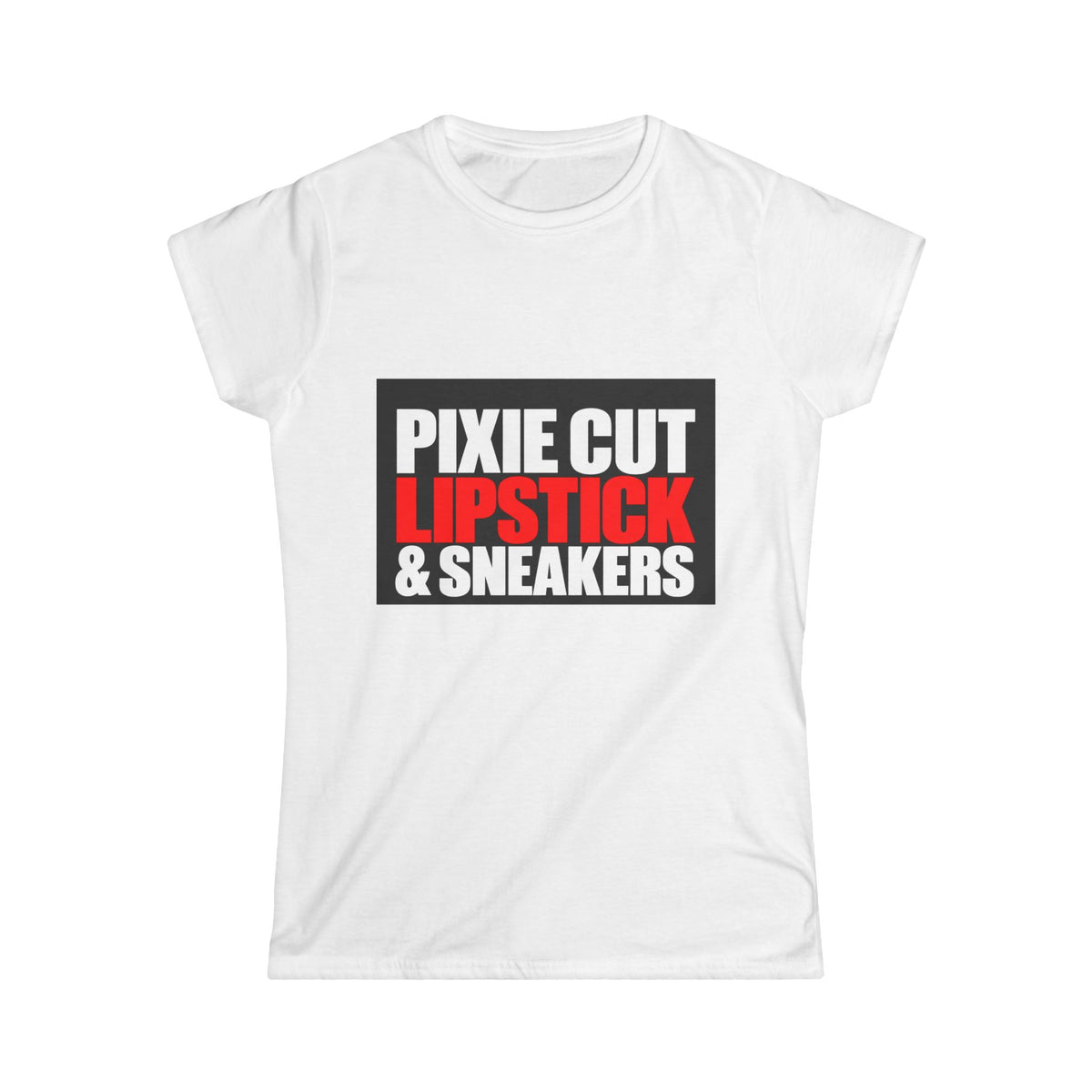 Pixie Cut T-shirt