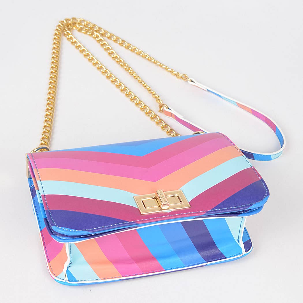 Multi Color purse