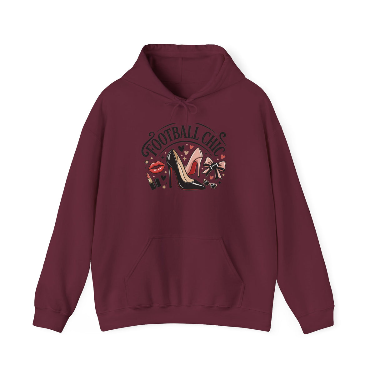 Football Chic Sweatshirt