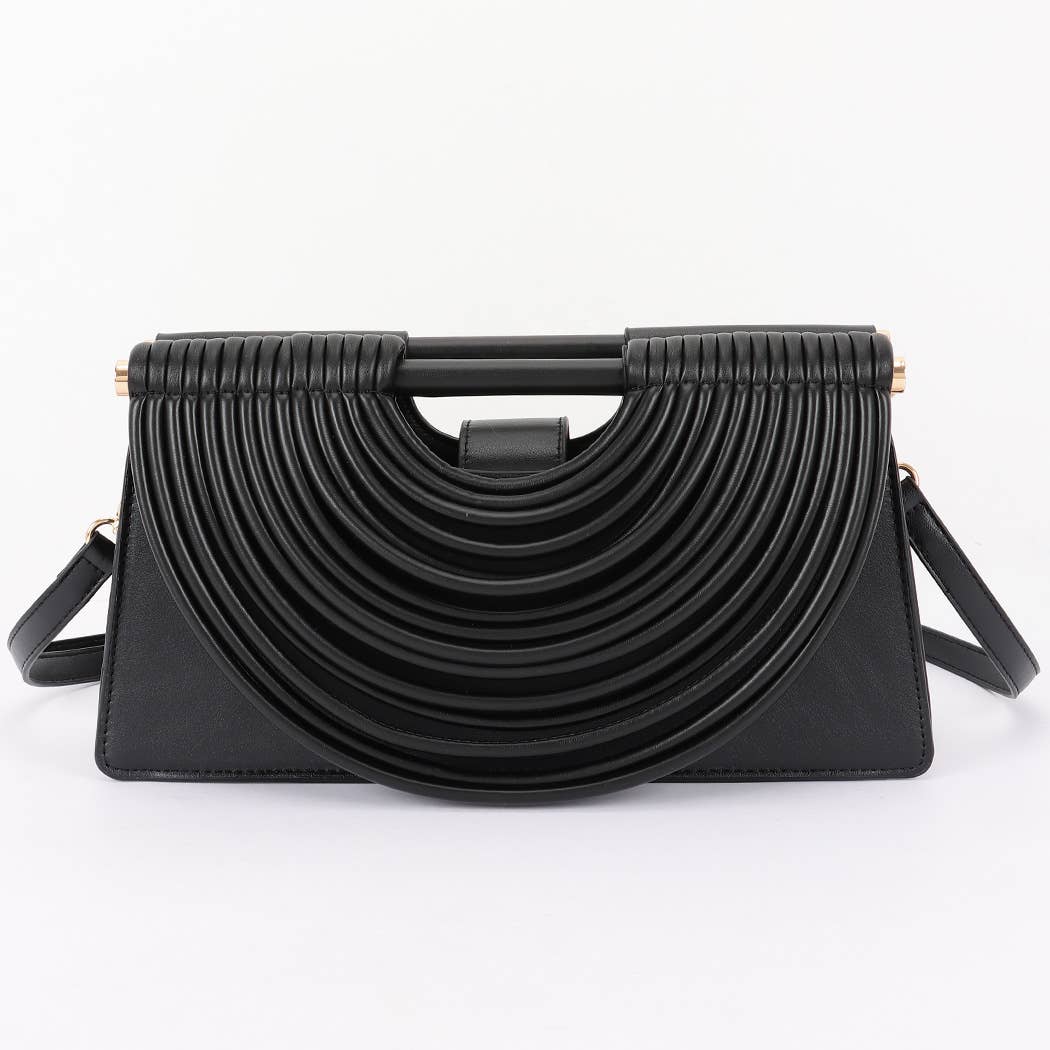 Metallic Noodle Bag