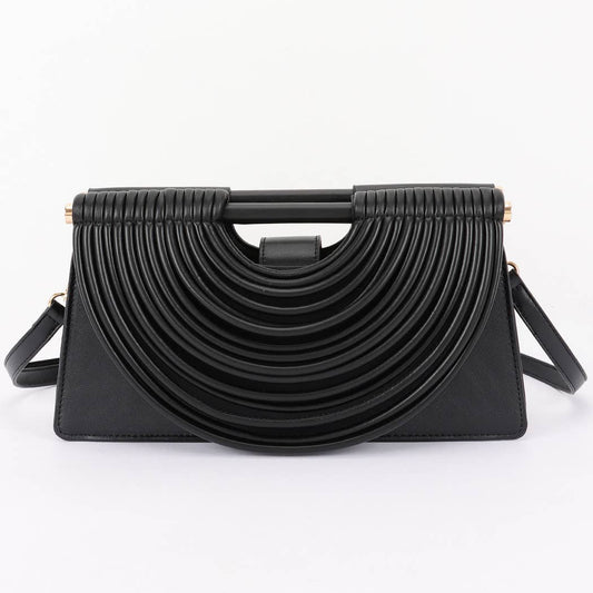 Metallic Noodle Bag