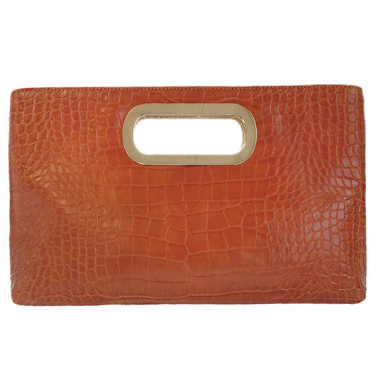 Crocodile Synthetic Clutch…