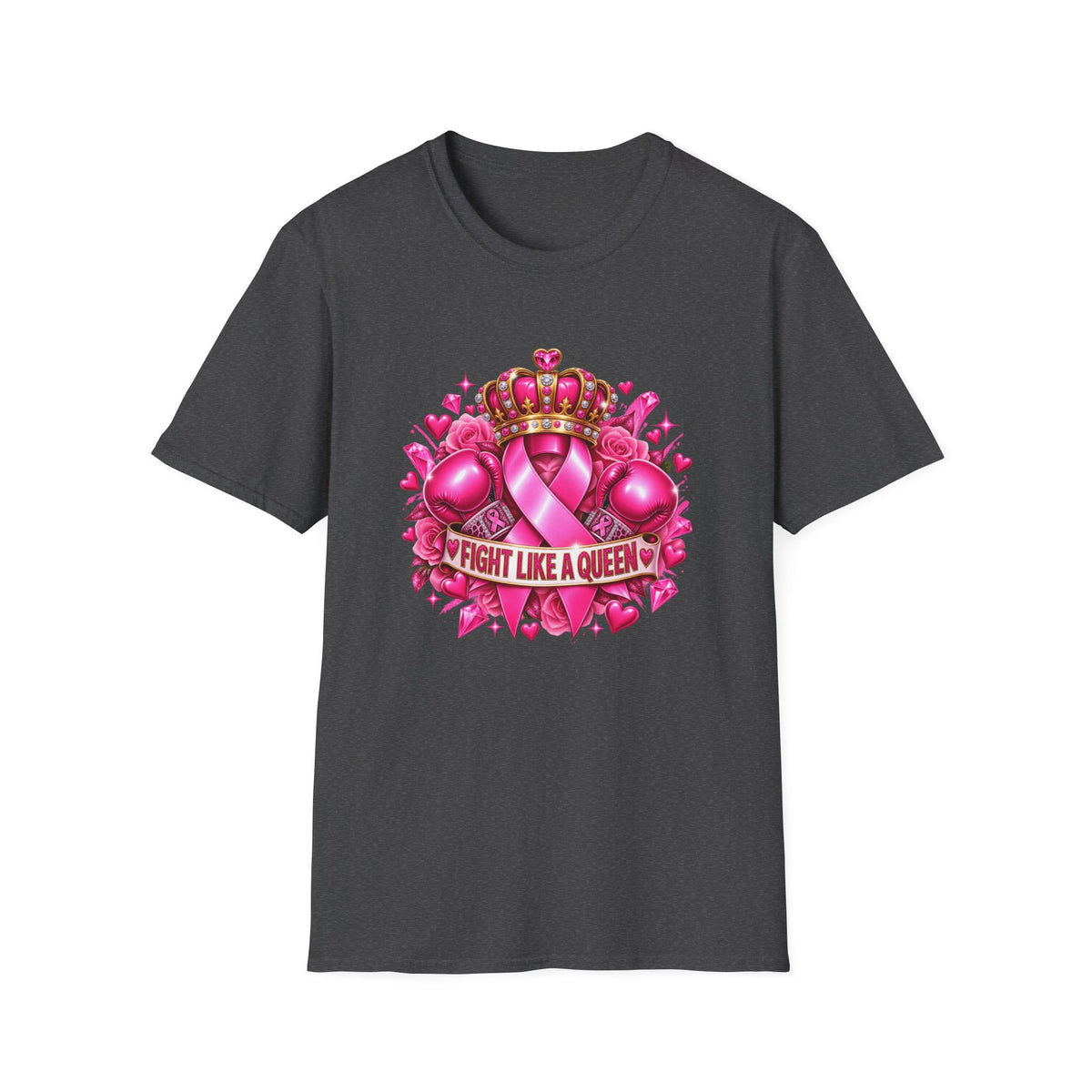 Fight Like a Queen Tshirt