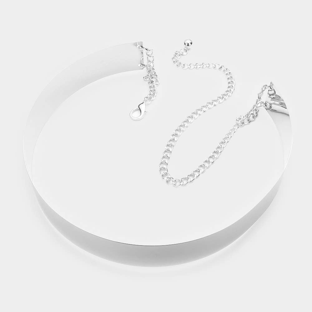 Metal Waist Belt