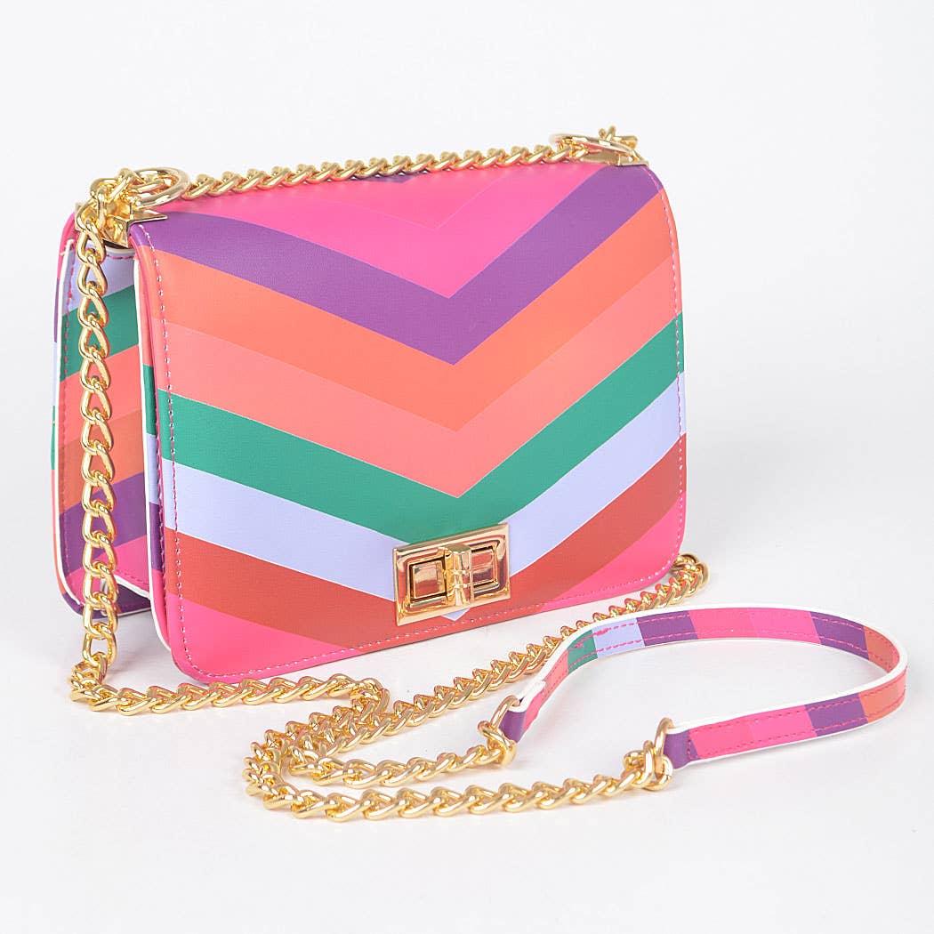Multi Color purse