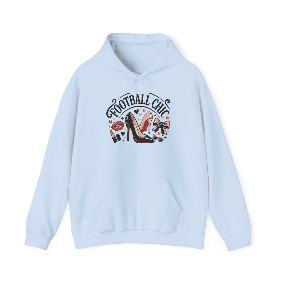 Football Chic Sweatshirt