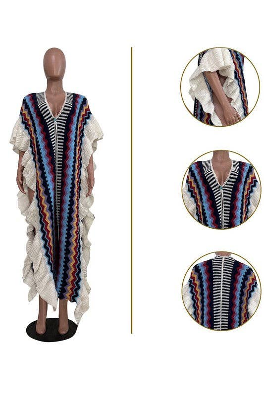 WOMEN FASHION SWEATER CARDIGAN