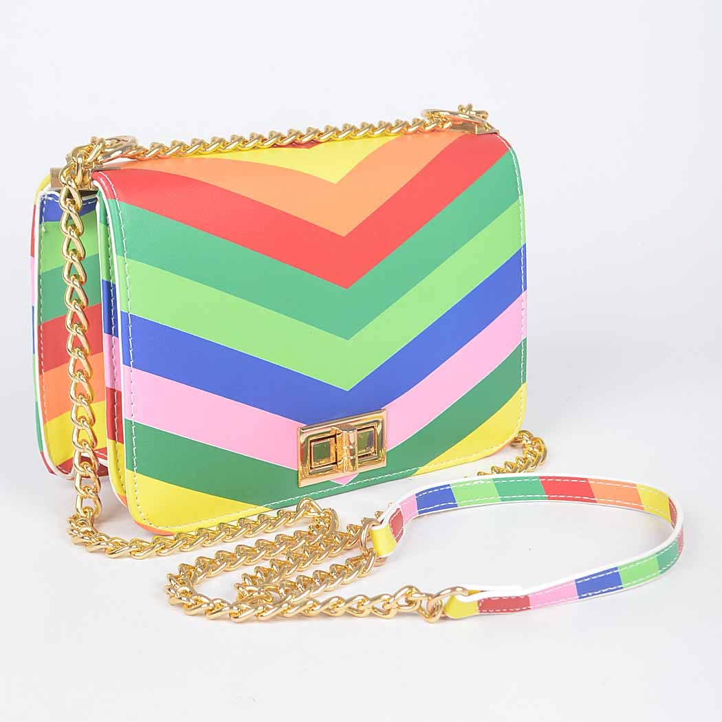 Multi Color purse
