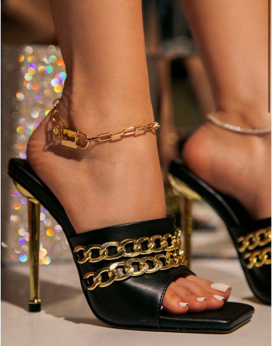 White Bella Marie Travis