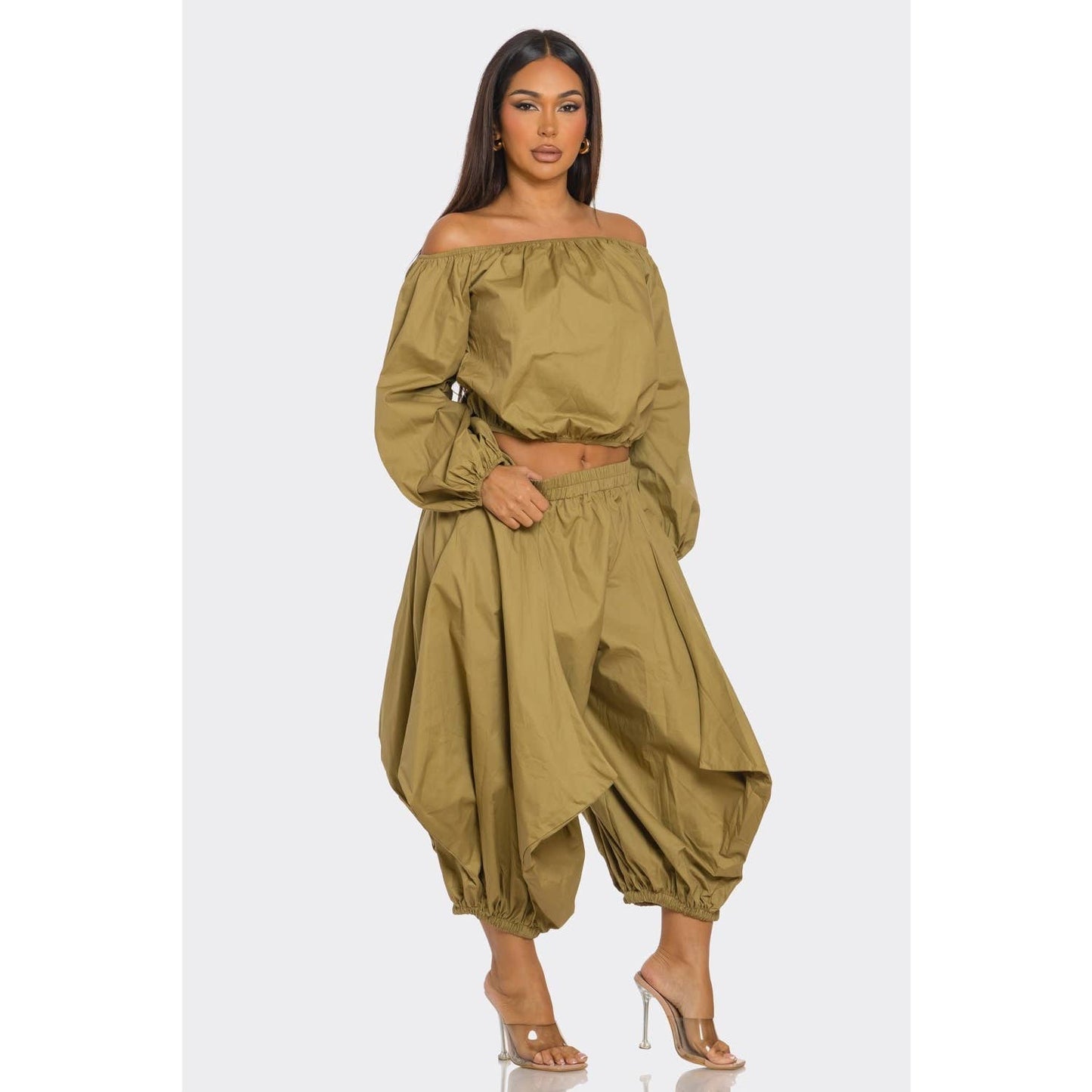 MODERN BOHO DUO SET