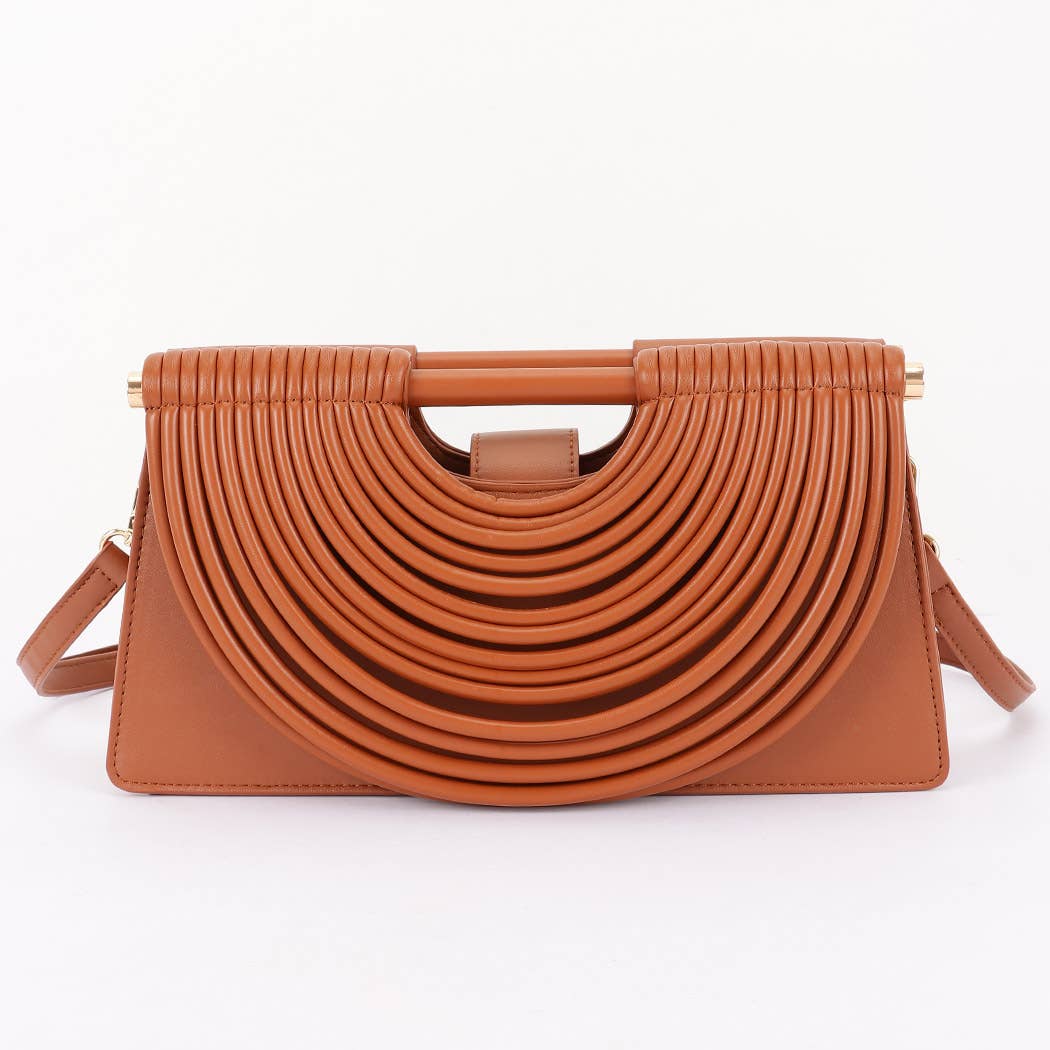 Metallic Noodle Bag