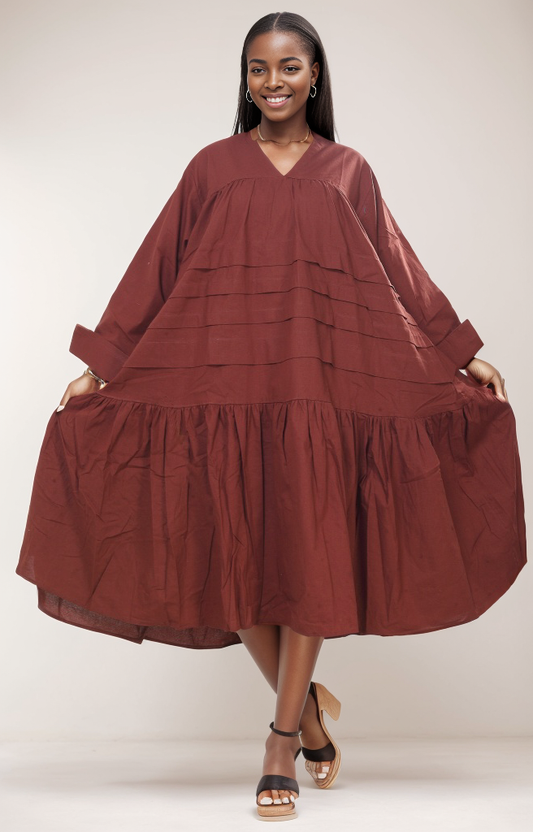 Tunic Dress - One Size