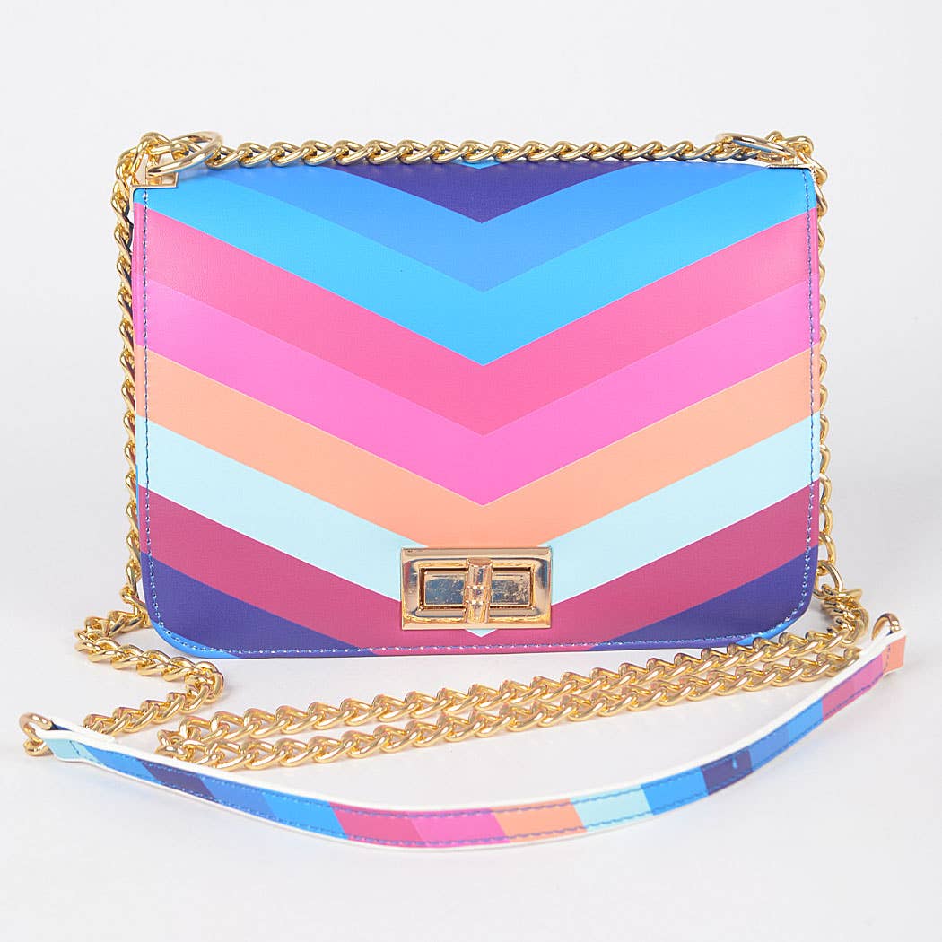 Multi Color purse