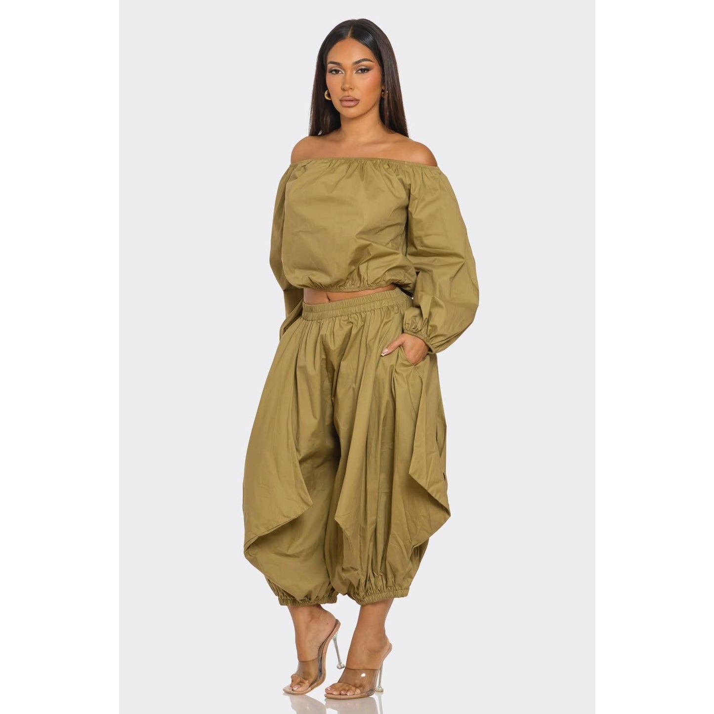 MODERN BOHO DUO SET