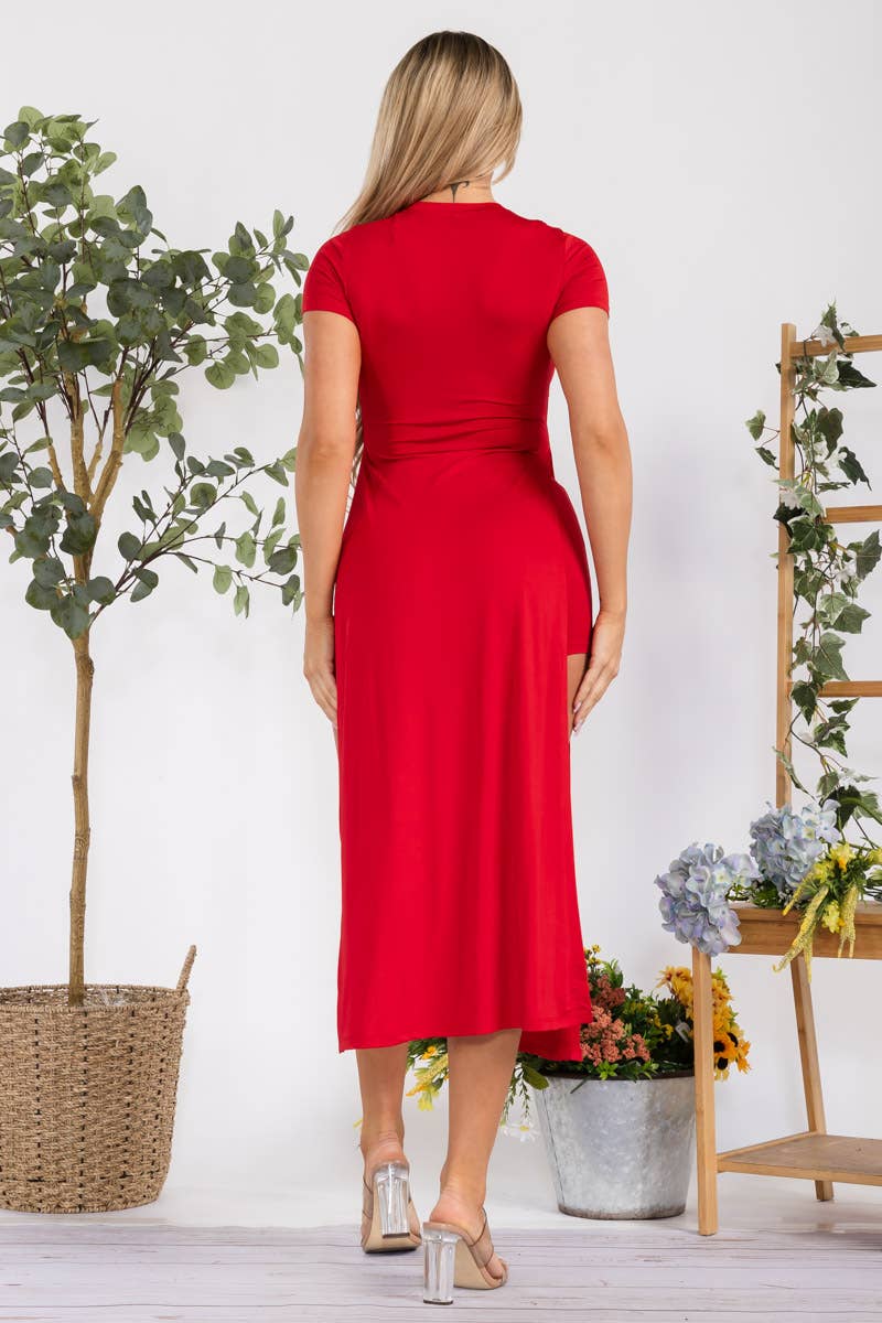 Ruby 2 Piece Set