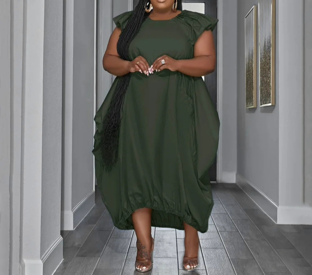 Grace Bubble Dress