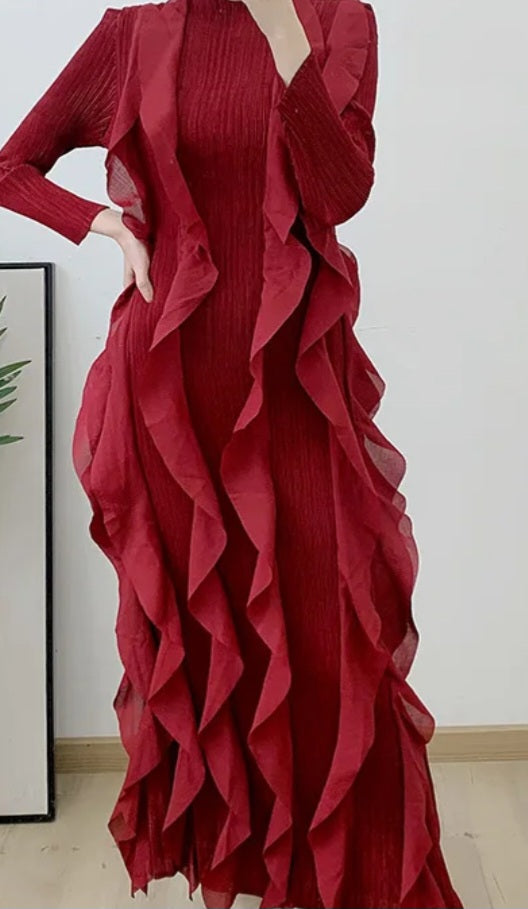 Ruffle Love