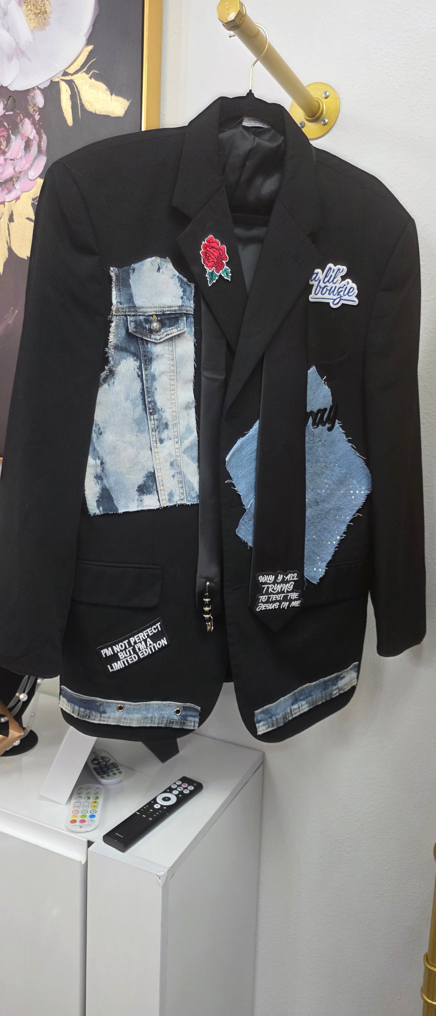 7 Junk Blazers